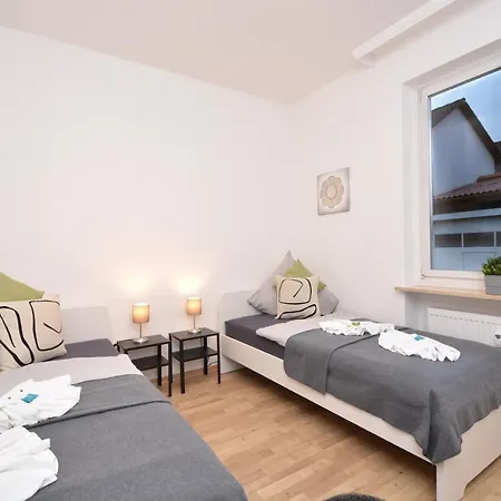 Semesterbostad Erh01-ri Flat In Herzogenaurach