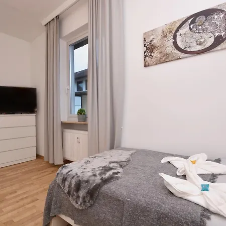 Holiday home Erh01-ri Flat In Herzogenaurach