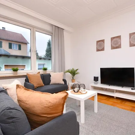Holiday home Erh01-ri Flat In Herzogenaurach